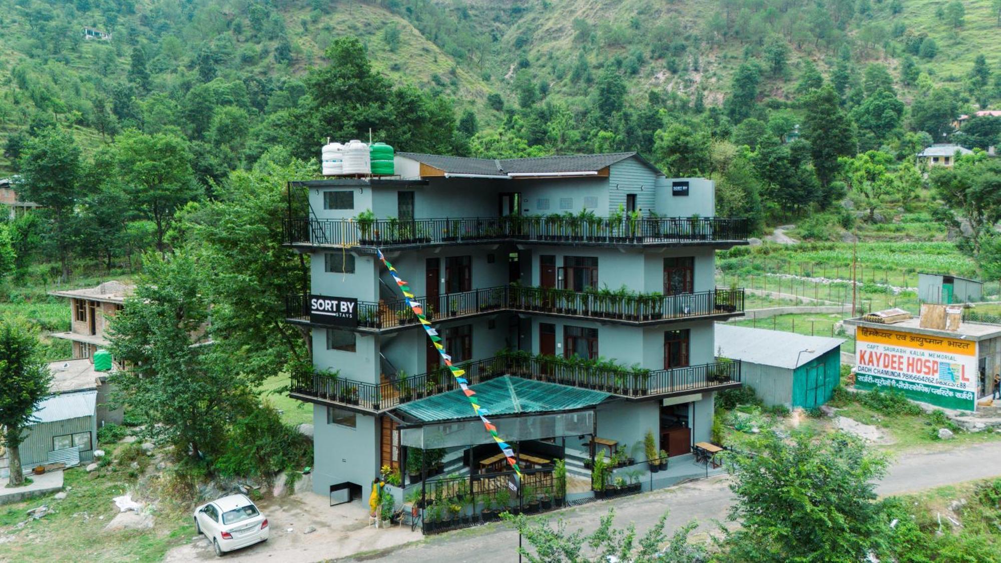 Sort By Stays, Kareri ดารัมซาลา ภายนอก รูปภาพ